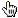 Symbol von Hand